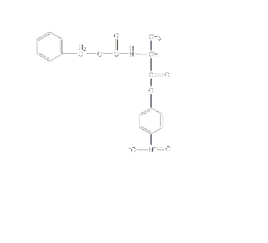 L-丙氨酸-N-[（苯基甲氧基）羰基]-4-對硝基苯酯