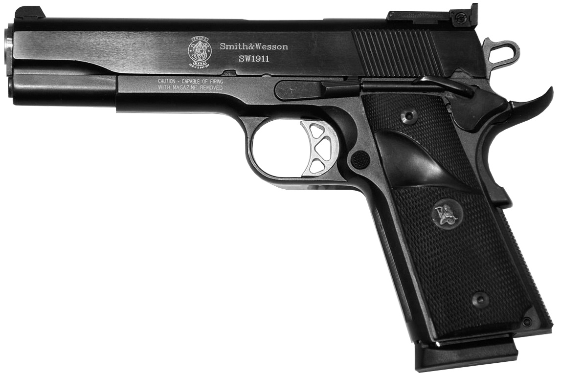 M1911手槍(M1911A1式手槍)