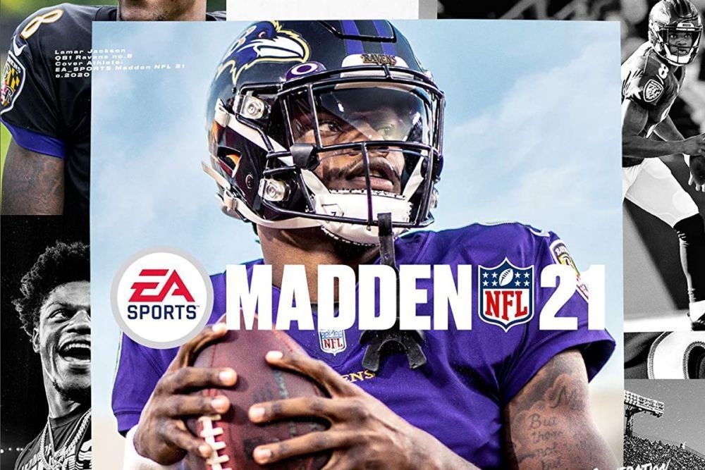 Madden NFL 21