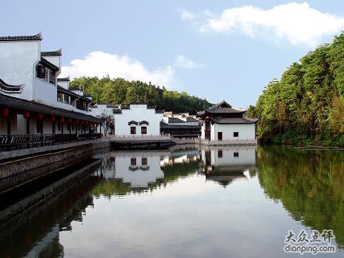 臨安八百里養生園