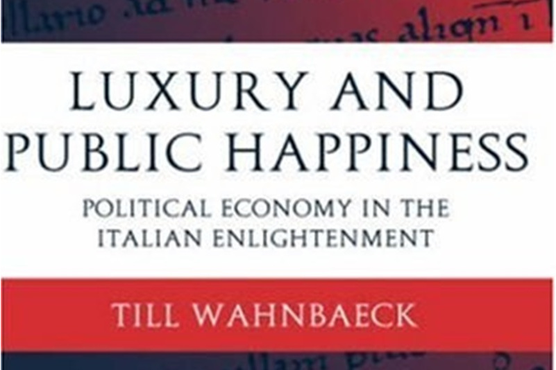 Luxury and Public Happiness