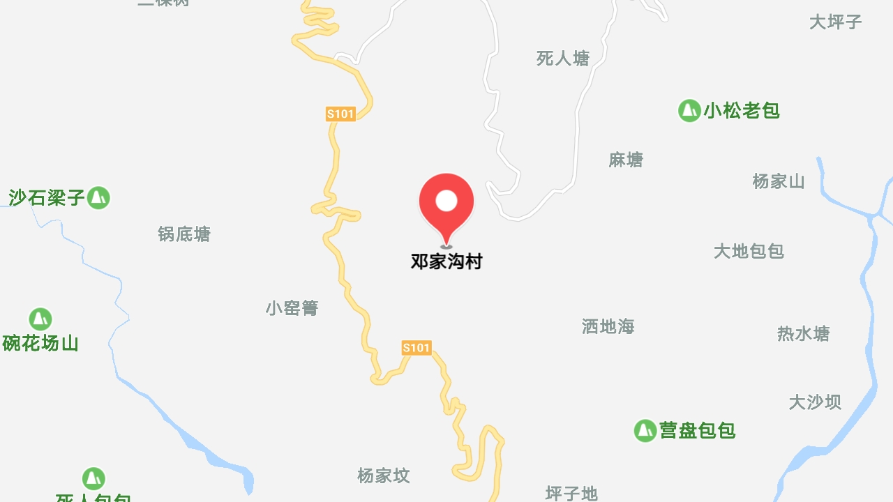 地圖信息