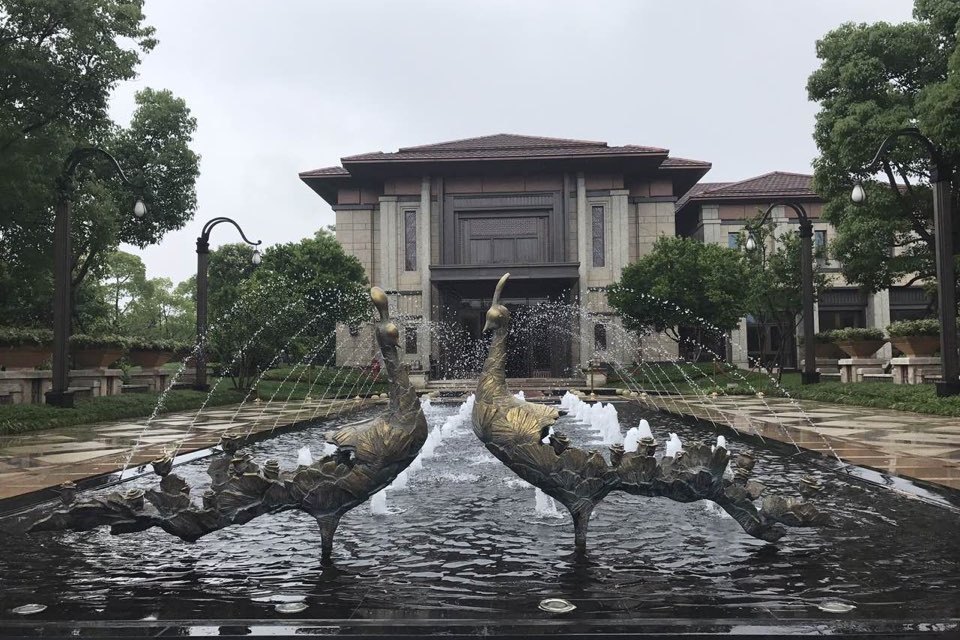 世茂銅雀台雅院