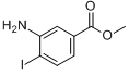 3-氨基-4-碘苯甲酸甲酯
