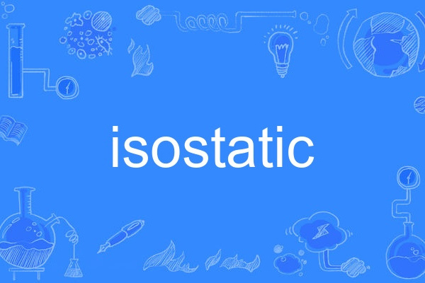 isostatic