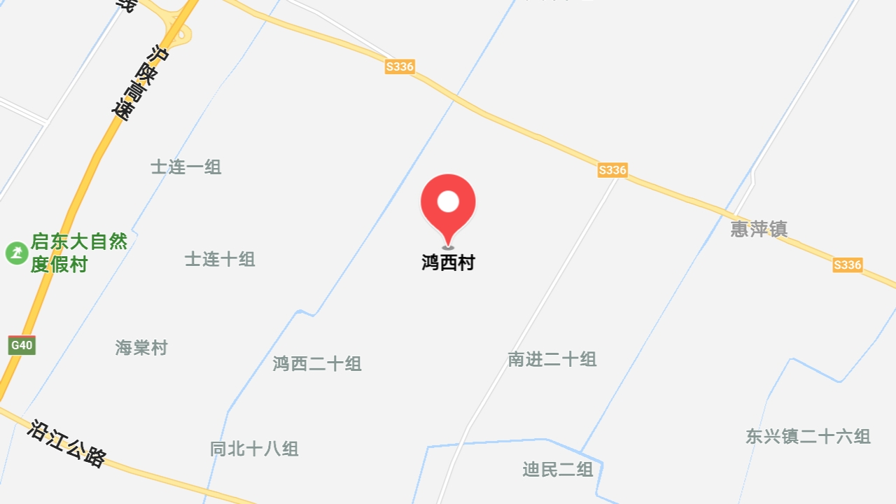 地圖信息