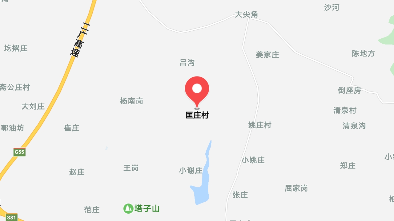 地圖信息