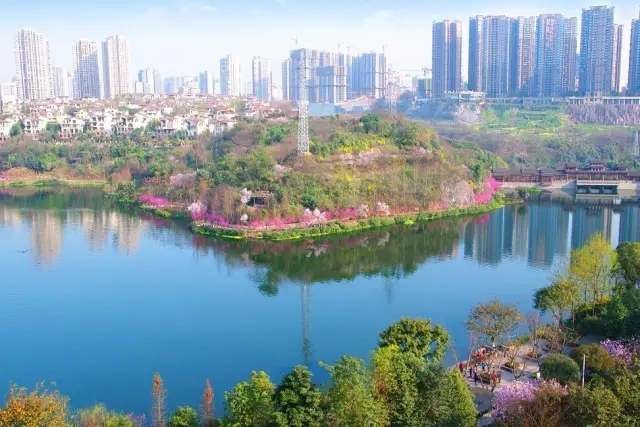 彩雲湖國家濕地公園