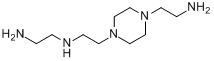 N-（2-氨乙基）-1,4-哌嗪二基二乙胺