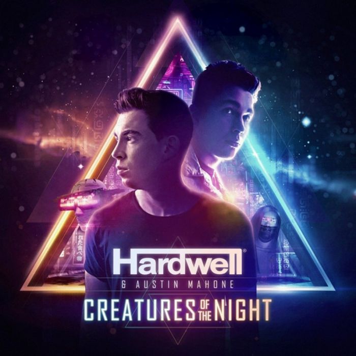 Creatures Of The Night(dj Hardwell,Austin Mahone演唱的歌曲)