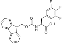 FMOC-D-3,4,5-三氟苯基丙氨酸