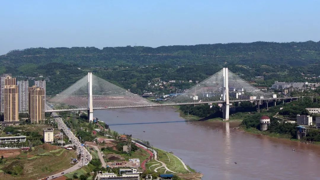 宜賓長江大橋