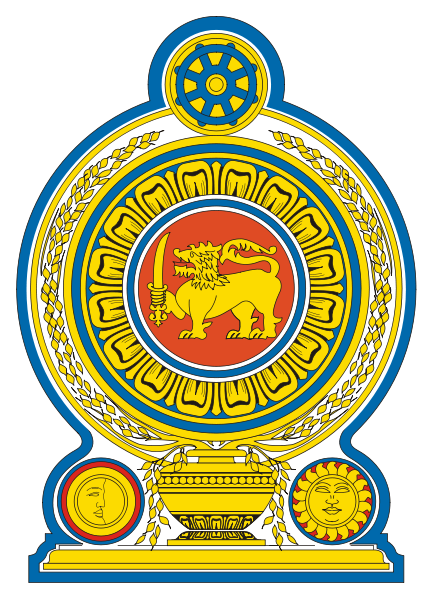 斯里蘭卡國徽