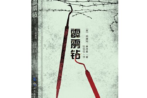 霹靂鑽(2017年世界圖書出版公司出版的圖書)