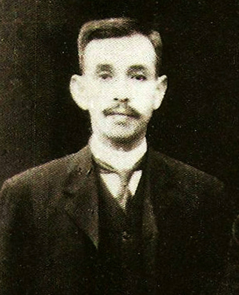 山田純三郎