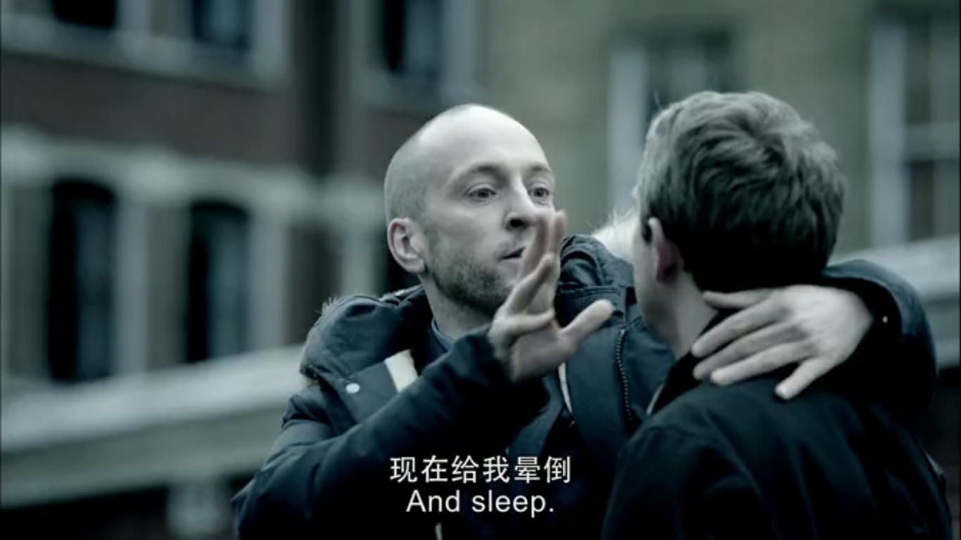 達倫·布朗(Derren Brown)