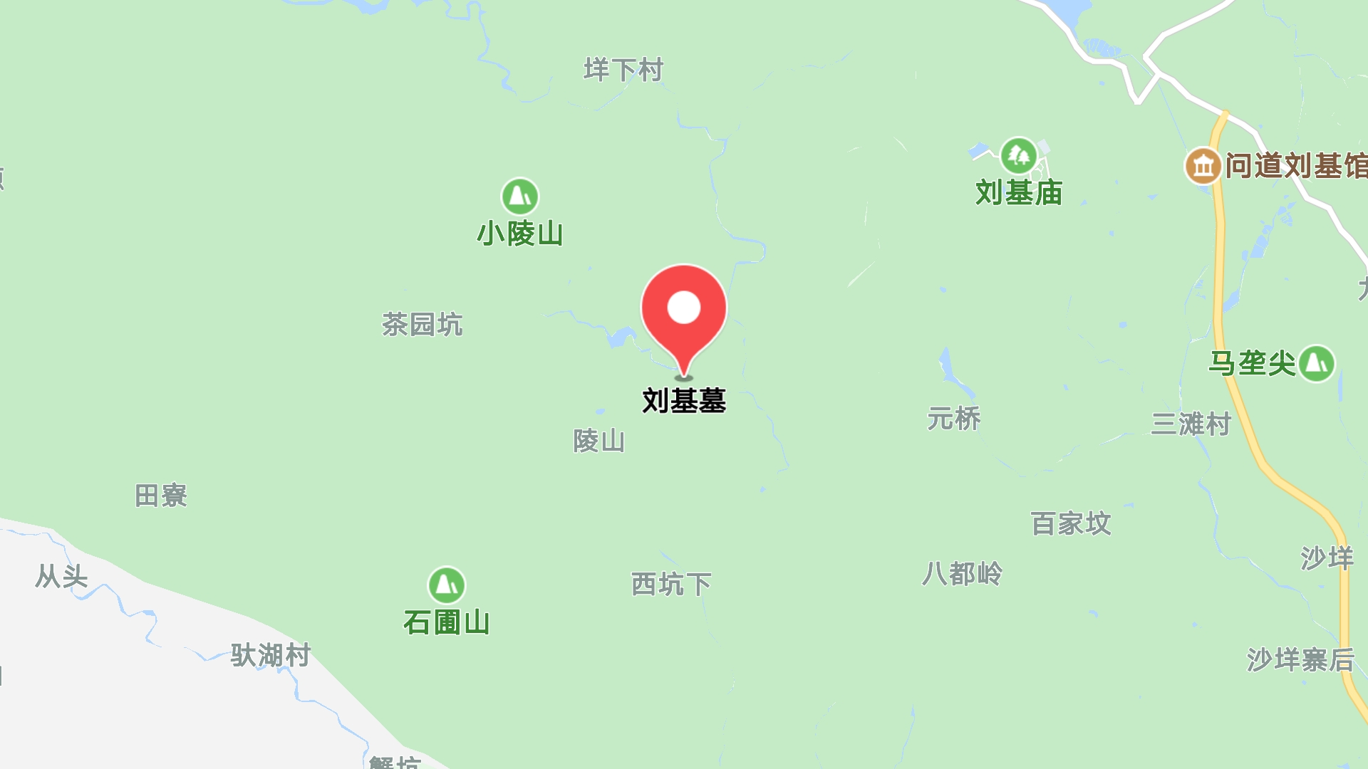 地圖信息