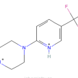 1-[5-（三氟甲基）-2-吡啶基]哌嗪