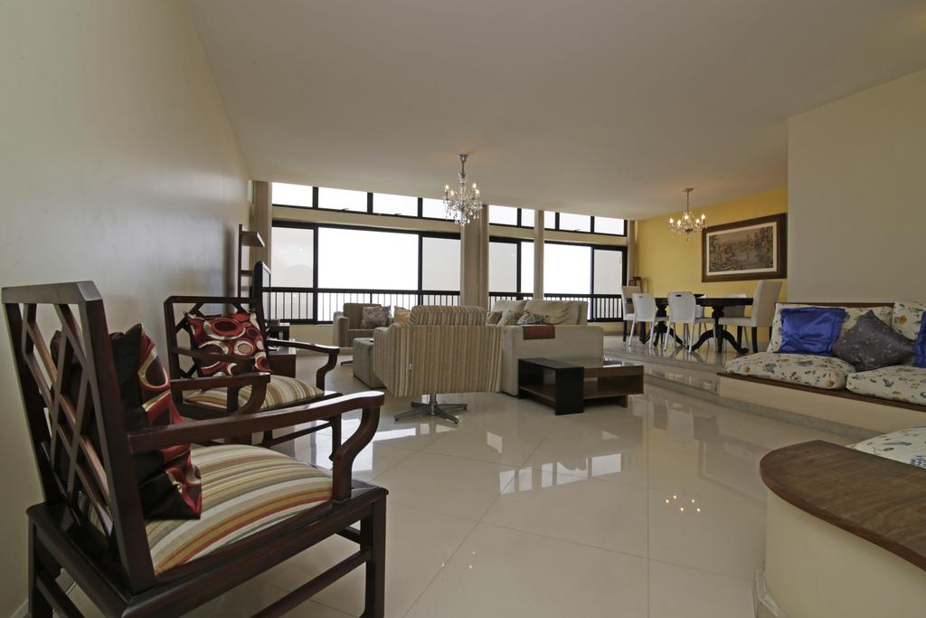 Copacabana Style Apartment