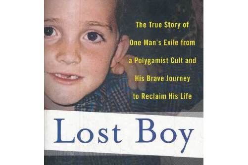 lost boy(2010年Random House US出版社出版的圖書)