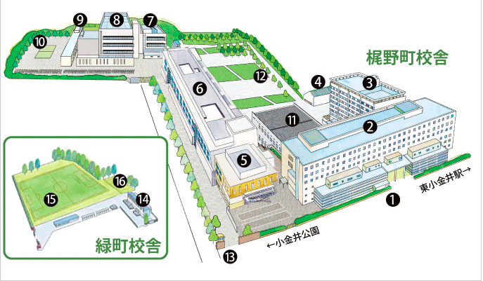 法政大學