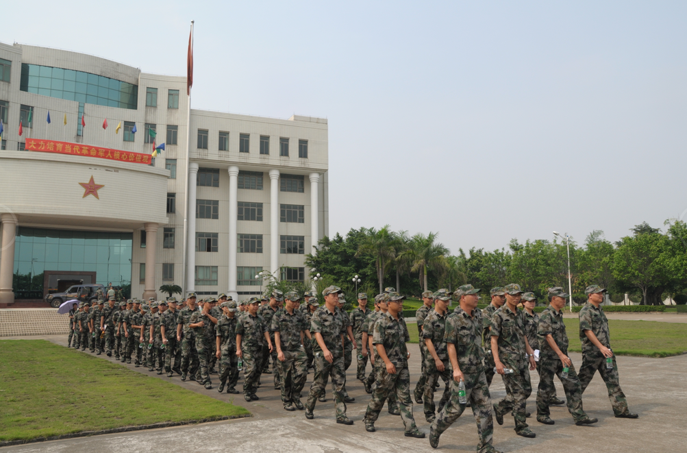 佛山市青少年軍校