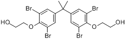 2,2-雙[4-（2-羥基乙氧基）-3,5-二溴苯基]丙烷