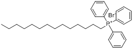 （1-十四烷基）三苯基溴化磷
