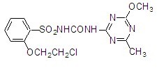 醚苯磺隆