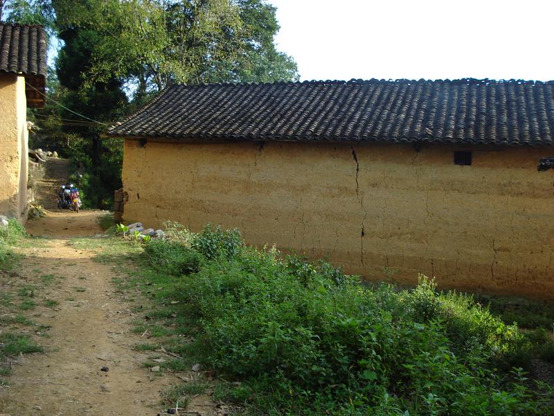 進村道路