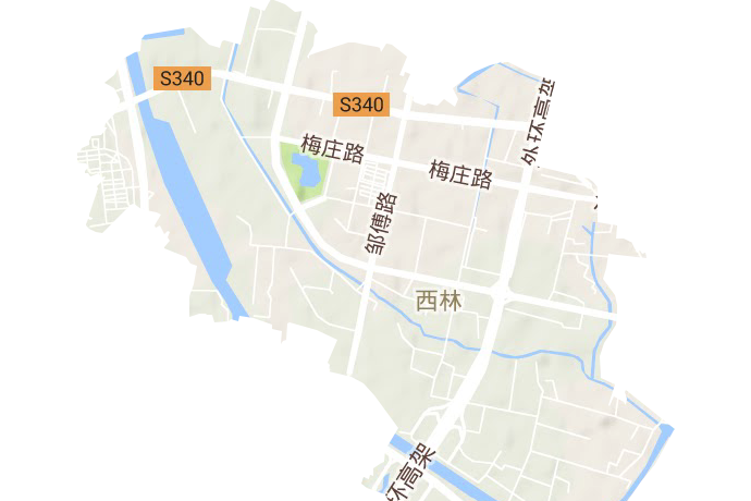 西林街道(江蘇省常州市鐘樓區轄街道)