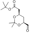 (4R-cis)-6-醛基-2,2-二甲基-1,3-二氧己環-4-乙酸叔丁酯