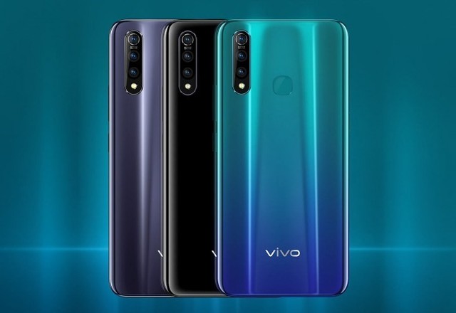 vivo Z1 Pro