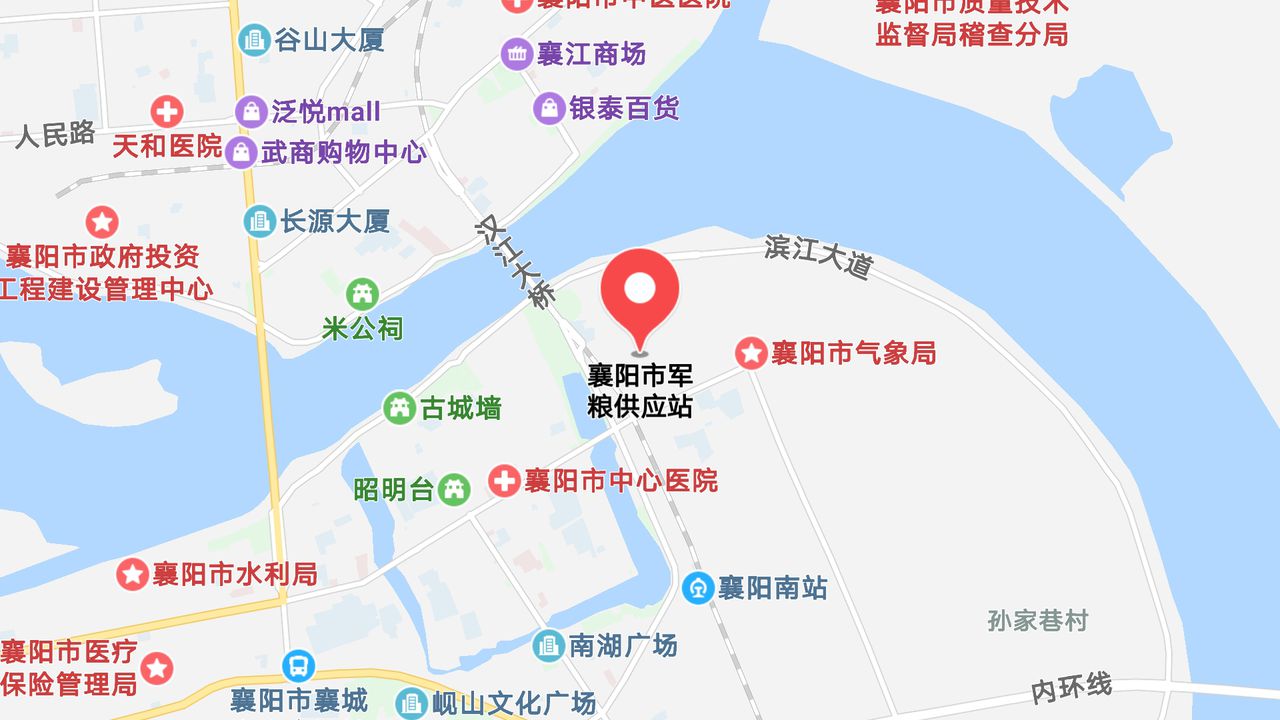 地圖信息