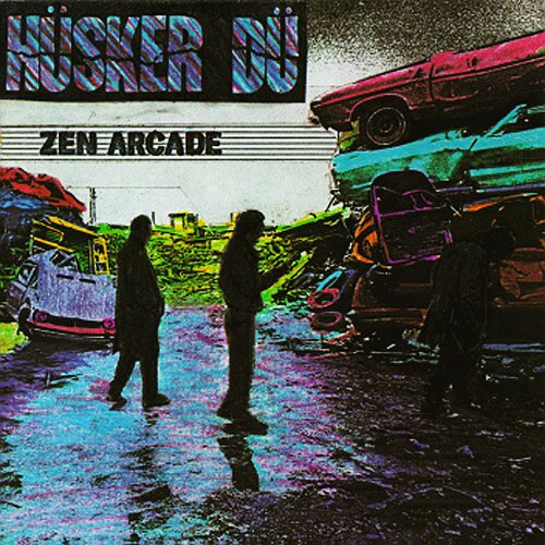 Zen Arcade