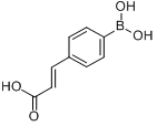 4-（2-羧基乙烯）苯硼酸