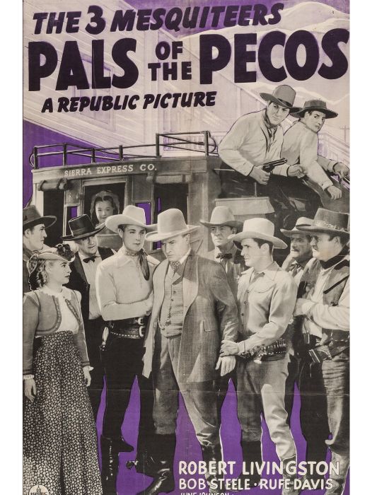 Pals of the Pecos