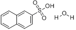 萘-2-磺酸水合物