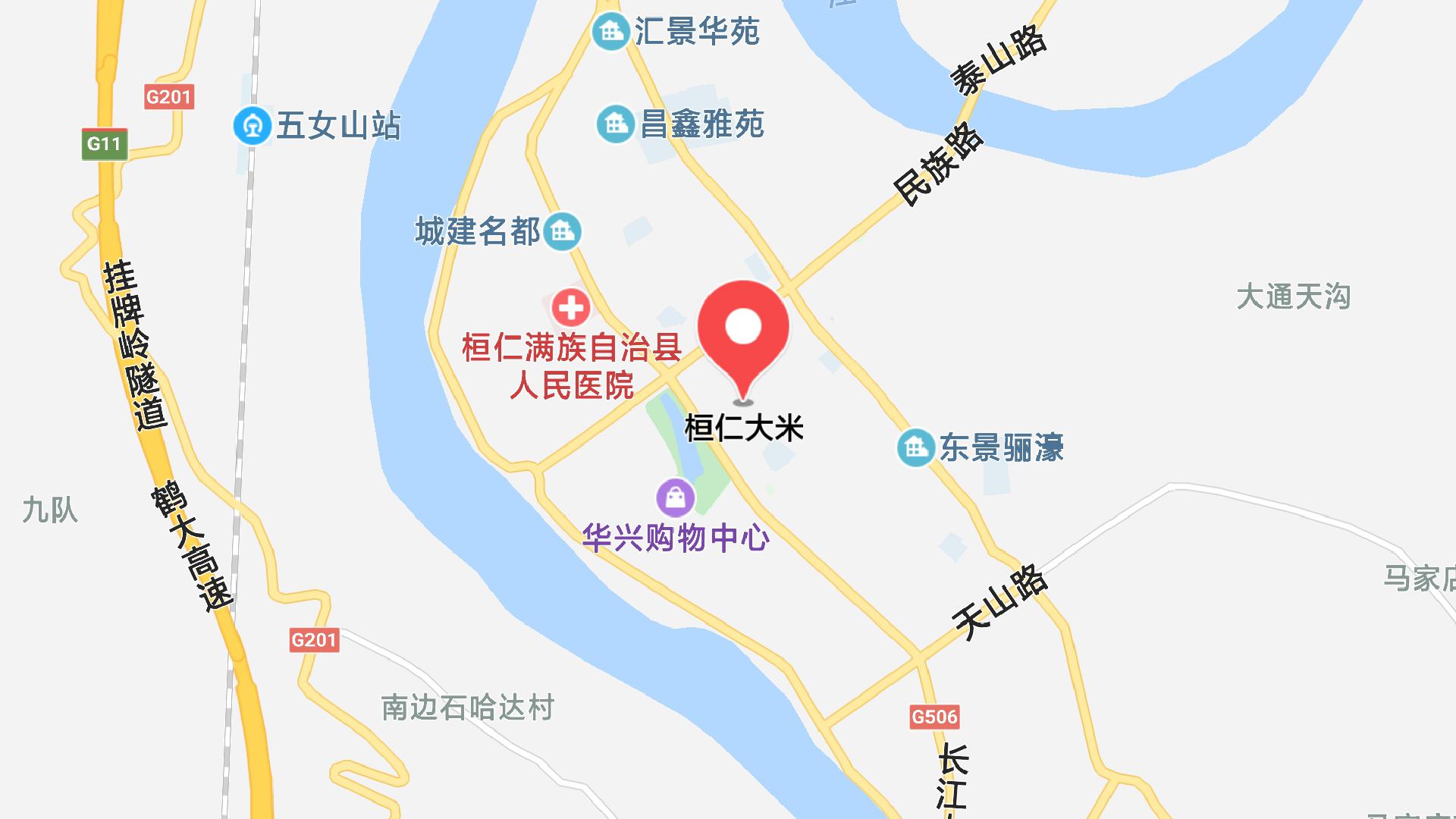 地圖信息