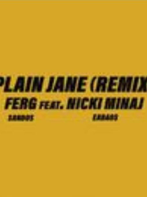 Plain Jane REMIX