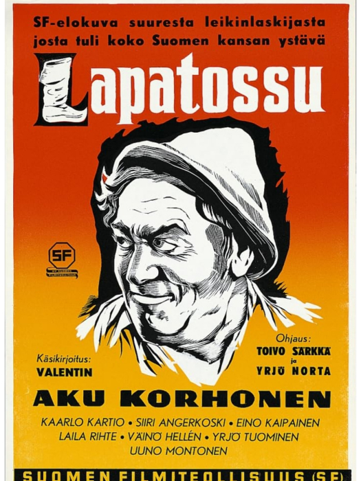 Lapatossu