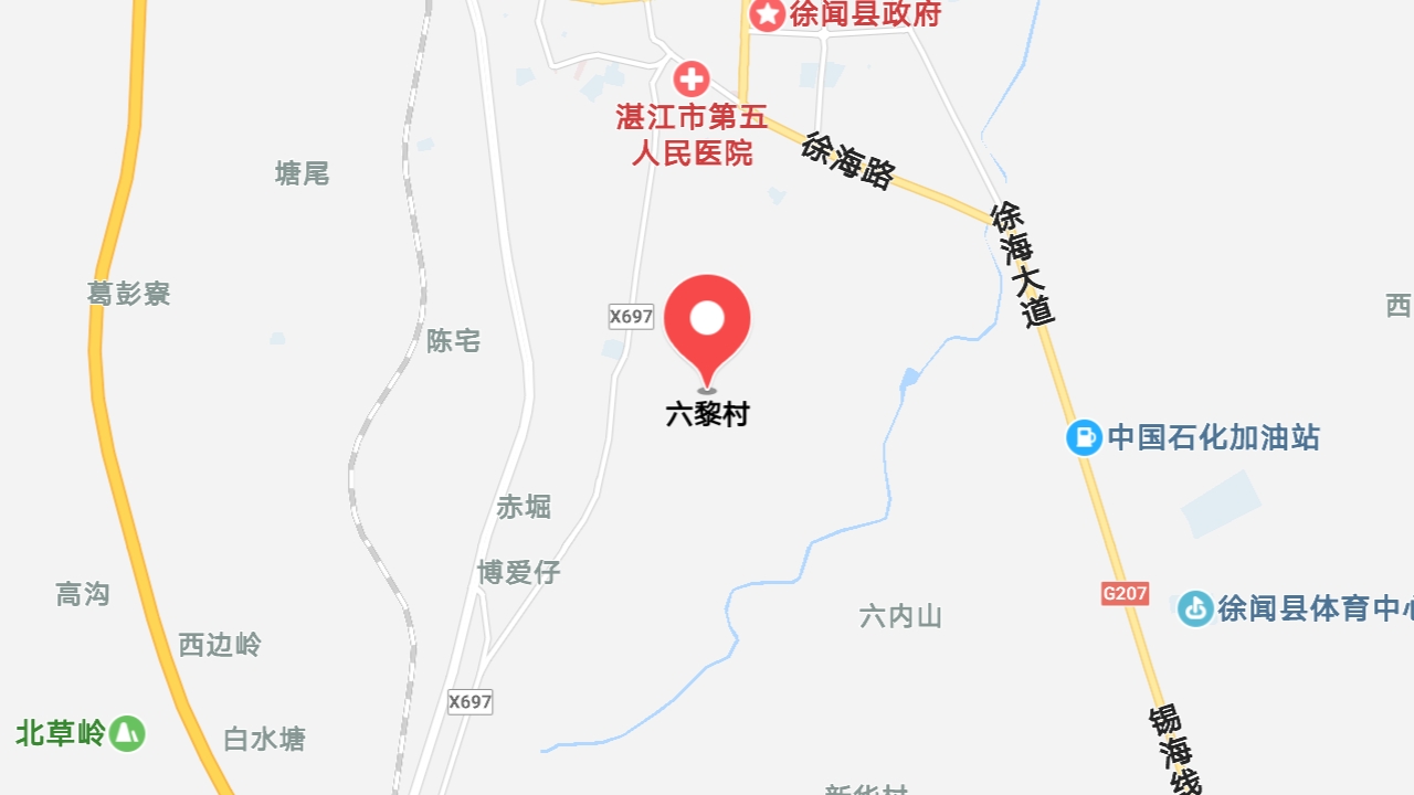 地圖信息