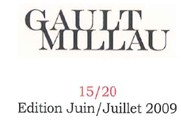 法國《Gault Millau》刊登對酒品的評分