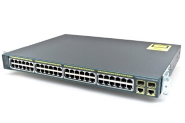 思科WS-C2918-48TC(CISCO WS-C2918-48TC)