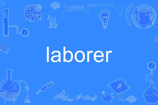 laborer