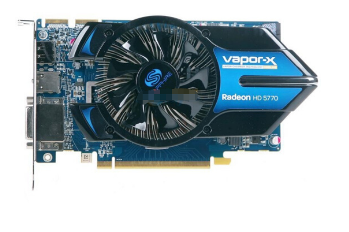 藍寶石HD5770Vapor-x 1GB