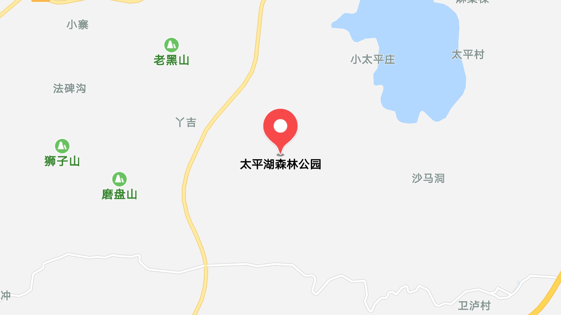 地圖信息