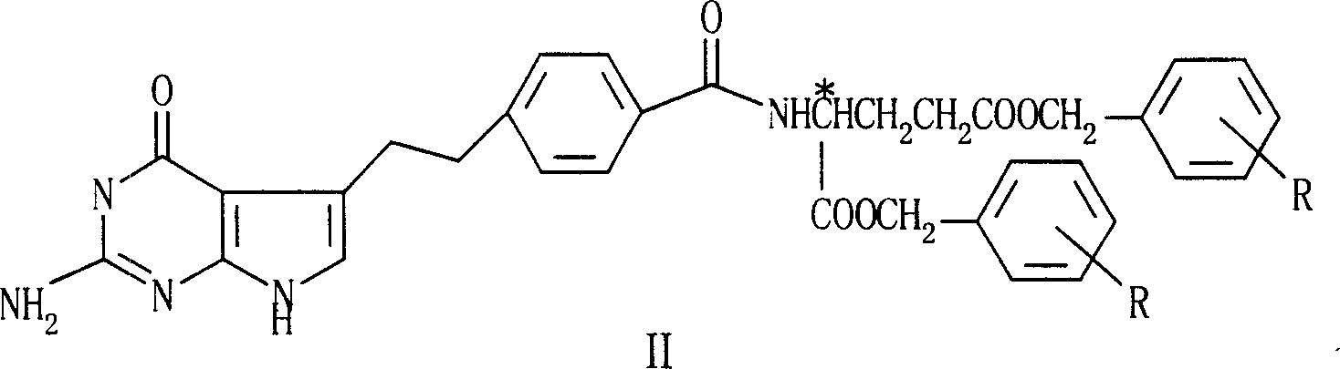 用於製造葉酸拮抗劑及其中間體的方法