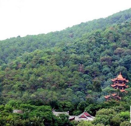 邛海瀘山風景名勝區