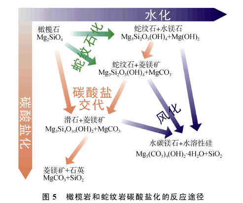 蛇紋石化